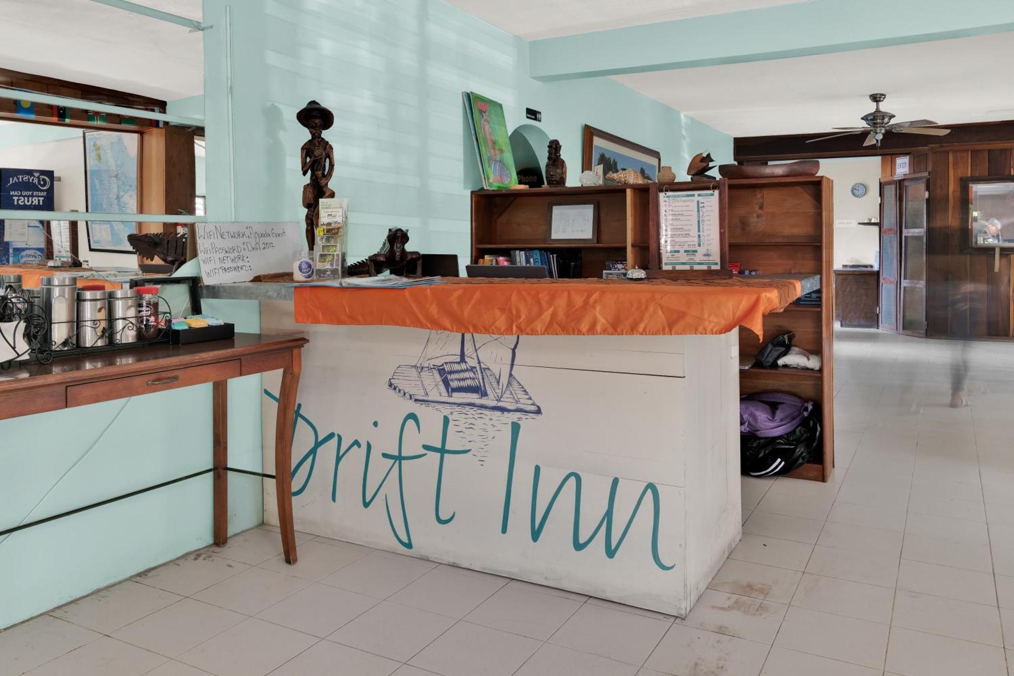 Drift Inn Cayo Santa Elena Exterior photo